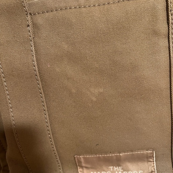 Marc Jacobs Tan Tote Bag - Picture 4 of 6